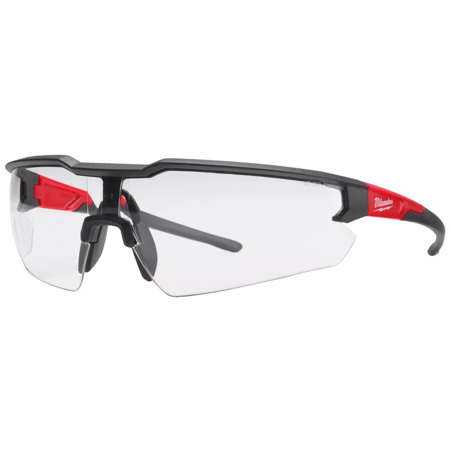 lunettes de protection transparentes Milwaukee